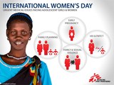 International Women’s Day 2015: Why adolescent health?