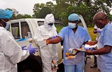 One Lesson for Ebola from HIV: Donors Must Help Protect Health Workers