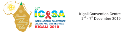 20th International Conference on AIDS and STIs in Africa 