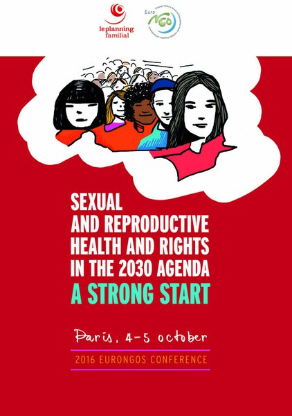 A Strong Start - Sexual and Reproductive Health and Rights in the 2030 Agenda