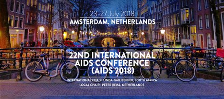 AIDS 2018 