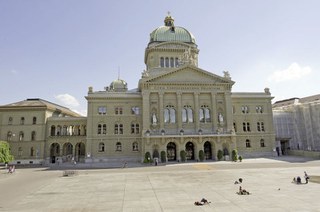 Bern - Capital of World Malaria Day