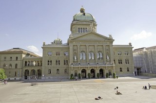 Berne - capitale de la journée mondiale de lutte contre le paludisme