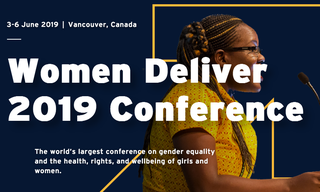Women Deliver 2019 Conference 