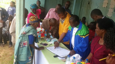 Universal Pension Pilot in Muleba District - Tanzania