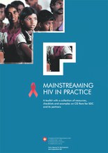 "Mainstreaming HIV in Practice" Toolkit Revised