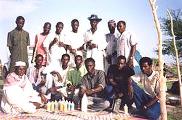 Prevention of HIV/AIDS in Central Africa Prevention of HIV/AIDS in Central Africa