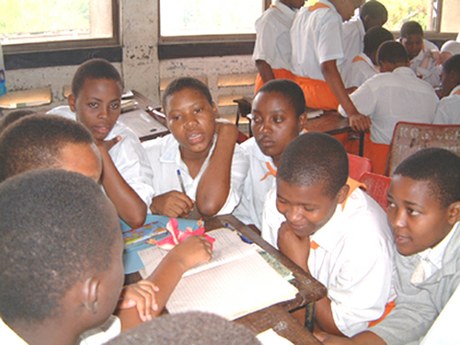 The Prevention and Awareness at Schools of HIV/AIDS (PASHA) The Prevention and Awareness at Schools of HIV/AIDS (PASHA)