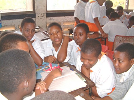 The Prevention and Awareness at Schools of HIV/AIDS (PASHA)