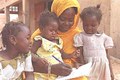 Gesundheitsprävention in Mauretanien
