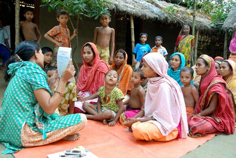 HIV/AIDS-Prevention in Bangladesh