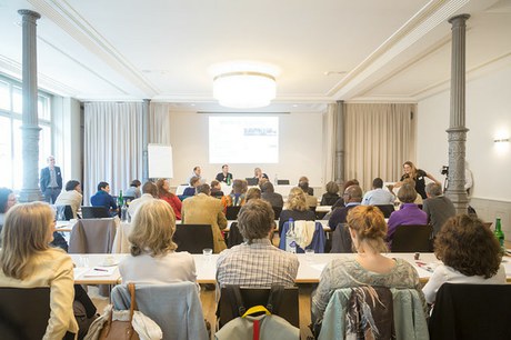 Highlights of the 14th aidsfocus.ch conference