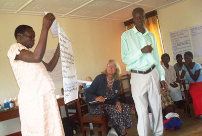 aidsfocus.ch workshop in Uganda: Memory work creates hope aidsfocus.ch workshop in Uganda: Memory work creates hope