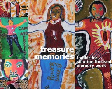 Treasure memories. Toolkit für lösungsorientierte Erinnerungsarbeit