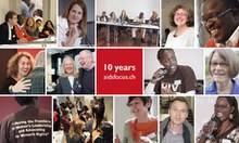 Medienmitteilung 10 Jahre aidsfocus.ch: Für eine Welt ohne Aids