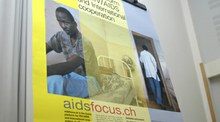 Medienmitteilung 2003: Neue Fachplattform von Hilfswerken im Kampf gegen Aids