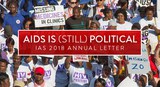 AIDS is (still) political 