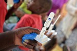 Malawi villagers embrace HIV self-testing