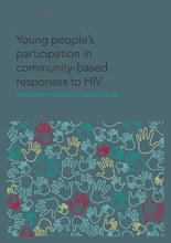 Young people’s participation in community-based responses to HIV