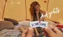 «Auf gehts» – das Kondom als Botschaftsträger der neuen Kampagne LOVE LIFE 