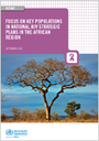 Focus on key populations in national HIV strategic plans in the WHO African Region Report