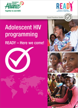 Good Practice Guide: Adolescent HIV Programming 