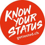 KNOW YOUR STATUS gettested.ch 