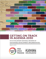 New Publication: Getting on Track in Agenda 2030 