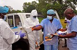 One Lesson for Ebola from HIV: Donors Must Help Protect Health Workers 