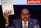 Progress towards 90-90-90 targets is promising, but funding is the critical step, says UNAIDS leader 