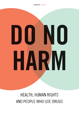 UNAIDS urges countries to adopt a people-, rights- and health-centred approach to reverse the HIV epidemic among people who inject drugs 