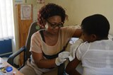 HPV vaccination for all girls