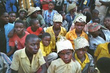 A parrot on your shoulder. A guide for people starting to work with orphans and vulnerable children 