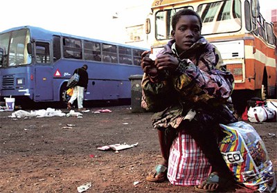 HIV and People on the Move: Risk and vulnerabilities of migrants and mobile populations in Southern Africa