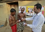 Condom shortage hampers India's AIDS fight