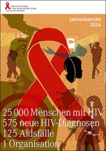 Démarrage prometteur  en 2015 pour l’Aide suisse  contre le sida