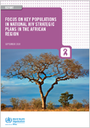 Focus on key populations in national HIV strategic plans in the WHO African Region Report 