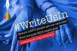 Write Us In! campaign: three reasons to sign our petition 