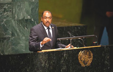 2011 Political Declaration on HIV/AIDS:  Intensifying our Efforts to eliminate HIV/AIDS 