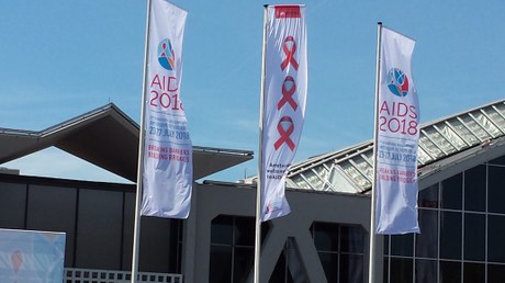 AIDS 2018 Overshadowed by Crises